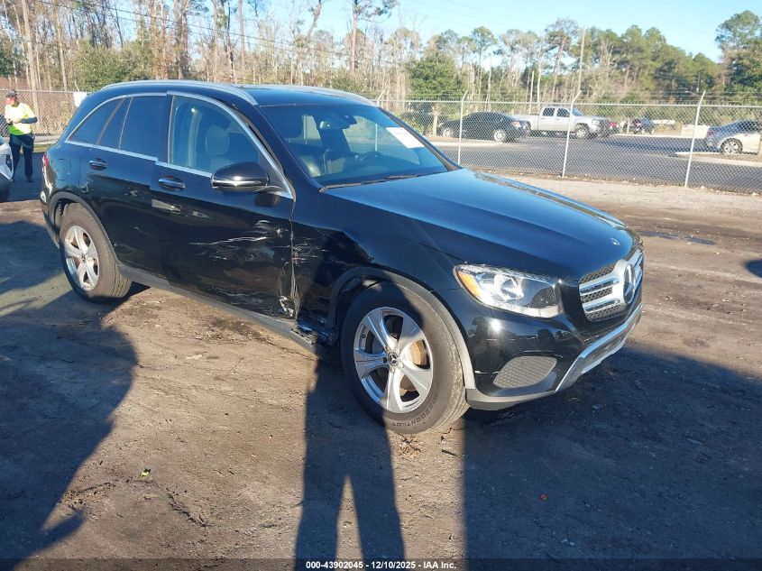 MERCEDES-BENZ GLC-CLASS GLC 300