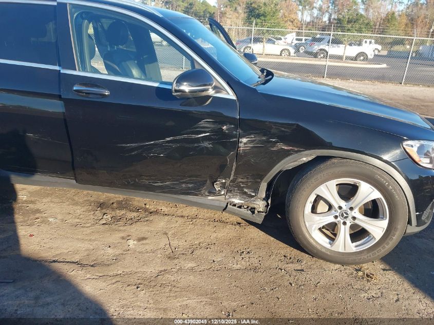 2017 Mercedes-Benz Glc 300 VIN: WDC0G4JB9HV005905 Lot: 43902045