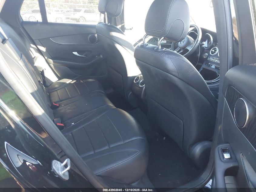 2017 Mercedes-Benz Glc 300 VIN: WDC0G4JB9HV005905 Lot: 43902045