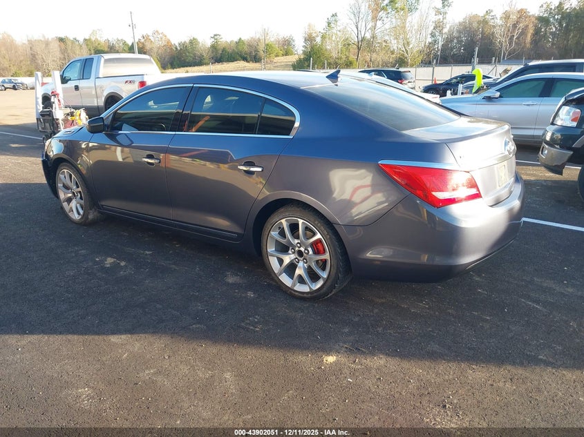 2014 Buick Lacrosse