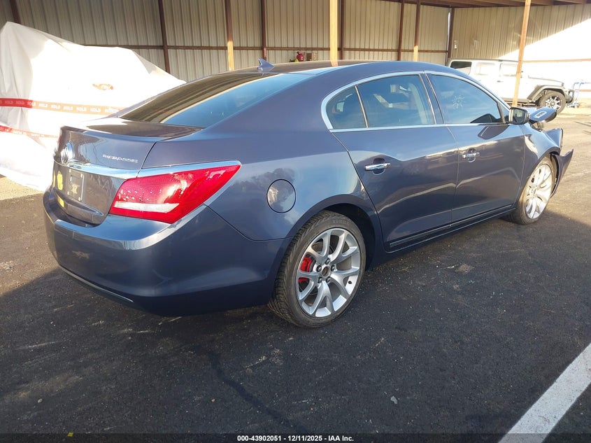 2014 Buick Lacrosse