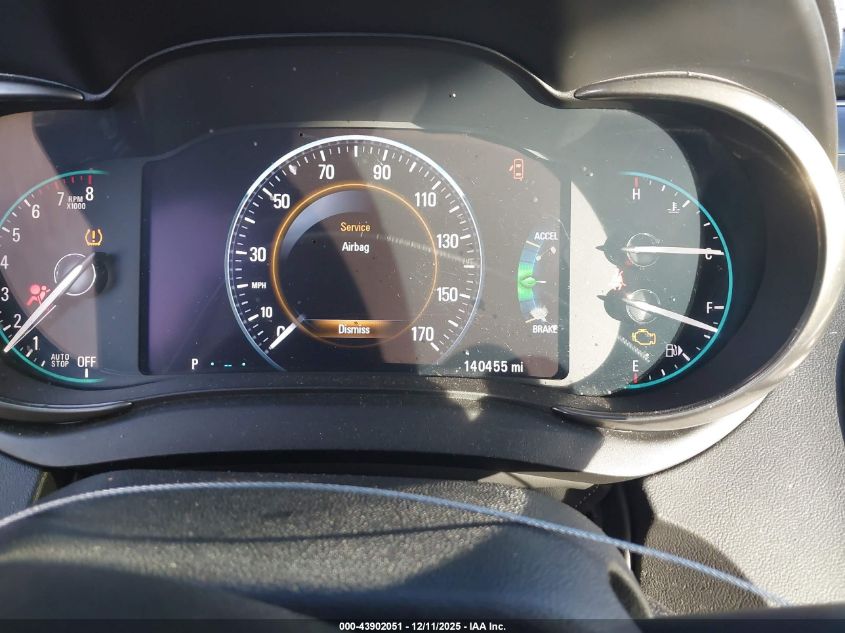 2014 Buick Lacrosse VIN: 1G4GA5GR3EF130268 Lot: 43902051