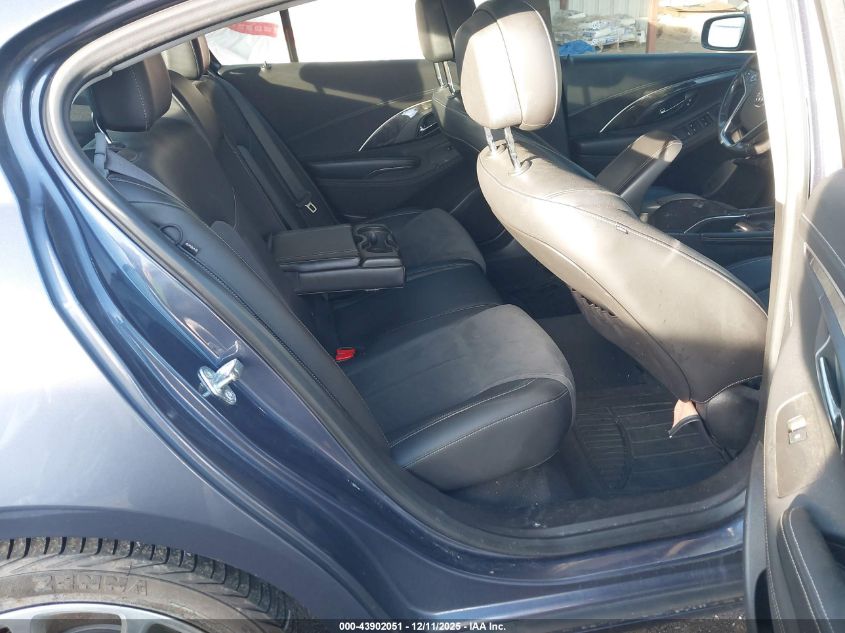 2014 Buick Lacrosse VIN: 1G4GA5GR3EF130268 Lot: 43902051