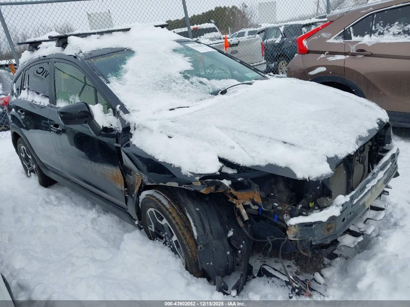 SUBARU CROSSTREK 2.0I PREMIUM