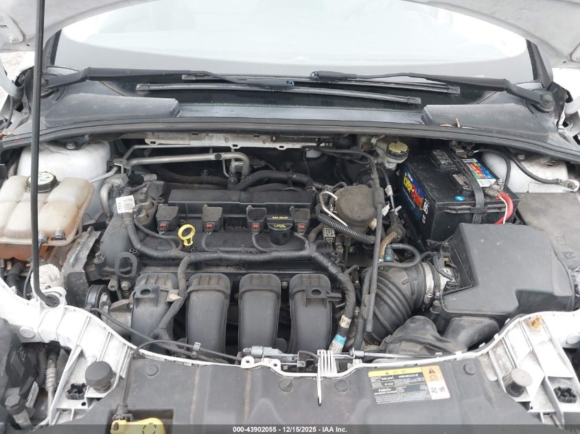 2012 Ford Focus Se VIN: 1FAHP3K22CL302929 Lot: 43902055