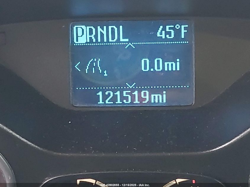 2012 Ford Focus Se VIN: 1FAHP3K22CL302929 Lot: 43902055