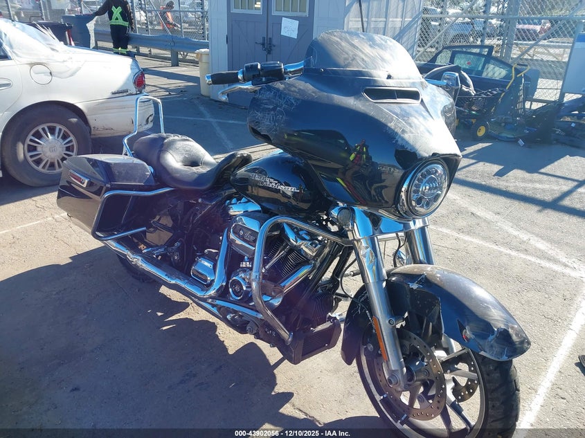 VIN 1HD1KBC1XLB628606 2020 HARLEY-DAVIDSON FLHX