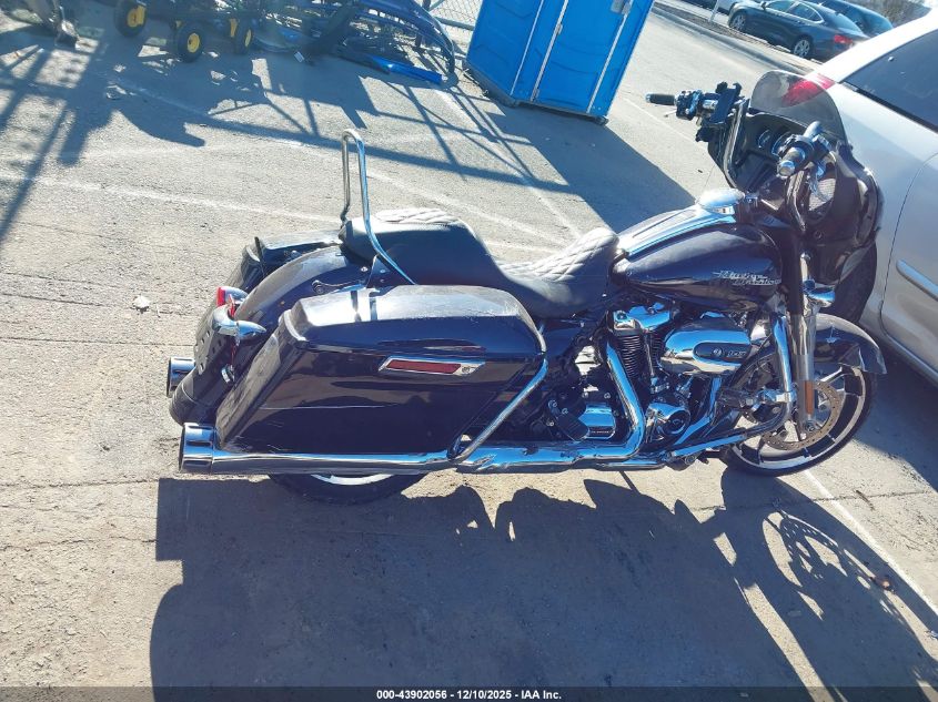 2020 Harley-Davidson Flhx VIN: 1HD1KBC1XLB628606 Lot: 43902056