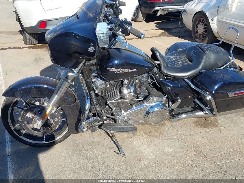 2020 Harley-Davidson Flhx VIN: 1HD1KBC1XLB628606 Lot: 43902056