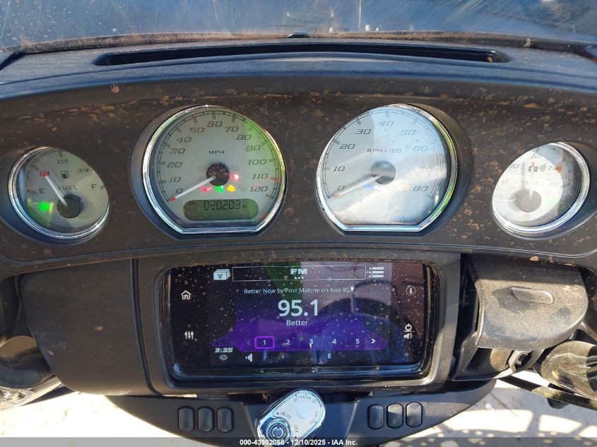 2020 Harley-Davidson Flhx VIN: 1HD1KBC1XLB628606 Lot: 43902056