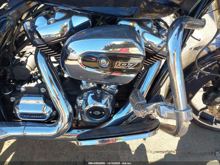 2020 Harley-Davidson Flhx VIN: 1HD1KBC1XLB628606 Lot: 43902056