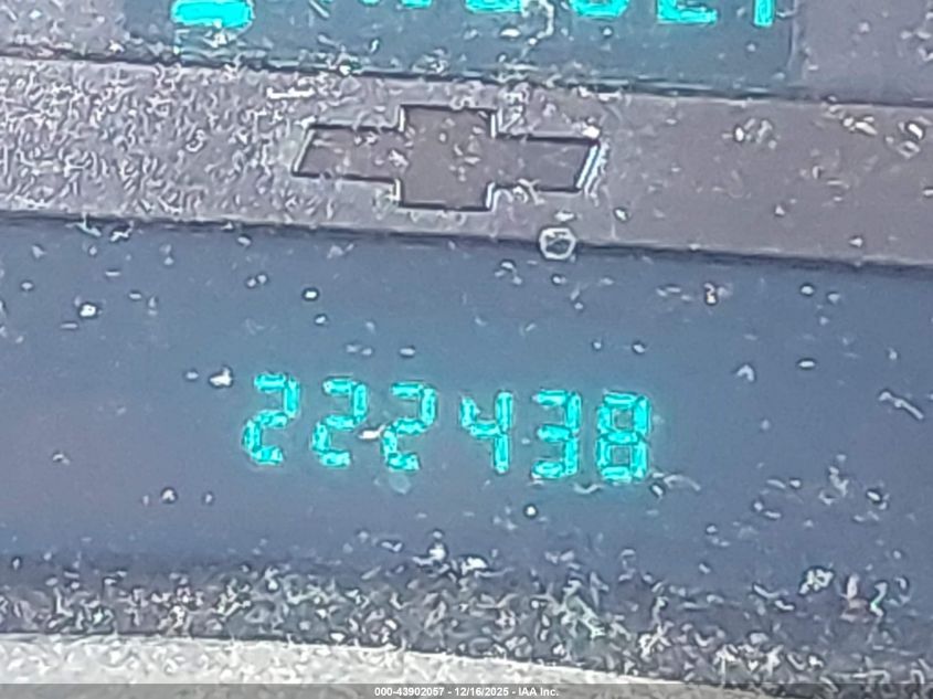 2002 Chevrolet Trailblazer Ls VIN: 1GNDT13S522226299 Lot: 43902057