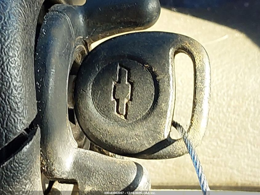 2002 Chevrolet Trailblazer Ls VIN: 1GNDT13S522226299 Lot: 43902057