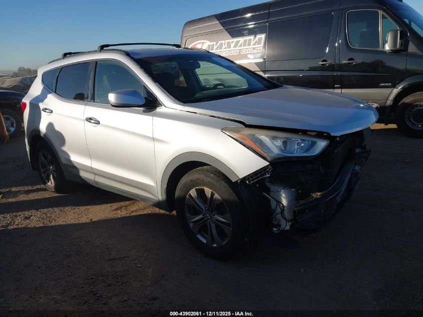 HYUNDAI SANTA FE 2.4L