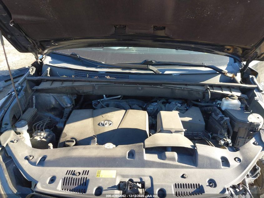 2019 Toyota Highlander Limited/Ltd Platinum VIN: 5TDDZRFH3KS997469 Lot: 43902062