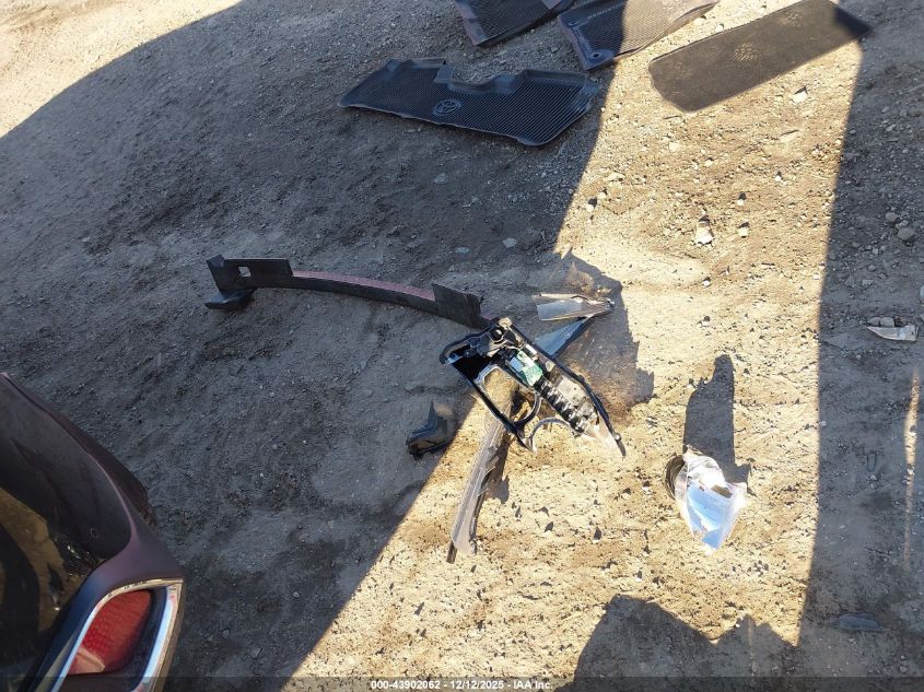 2019 Toyota Highlander Limited/Ltd Platinum VIN: 5TDDZRFH3KS997469 Lot: 43902062