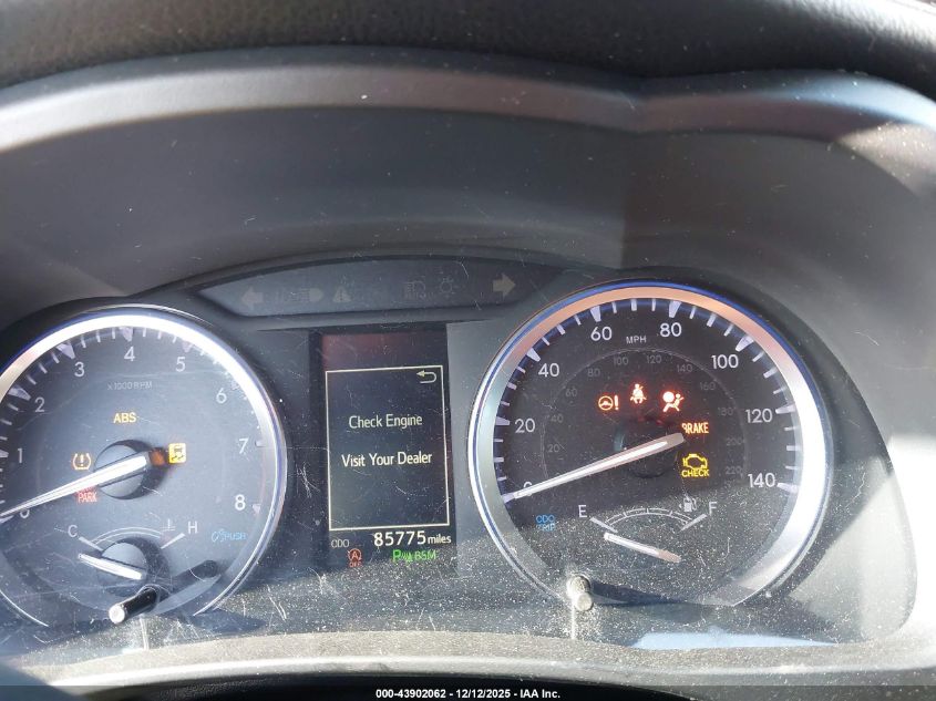 2019 Toyota Highlander Limited/Ltd Platinum VIN: 5TDDZRFH3KS997469 Lot: 43902062