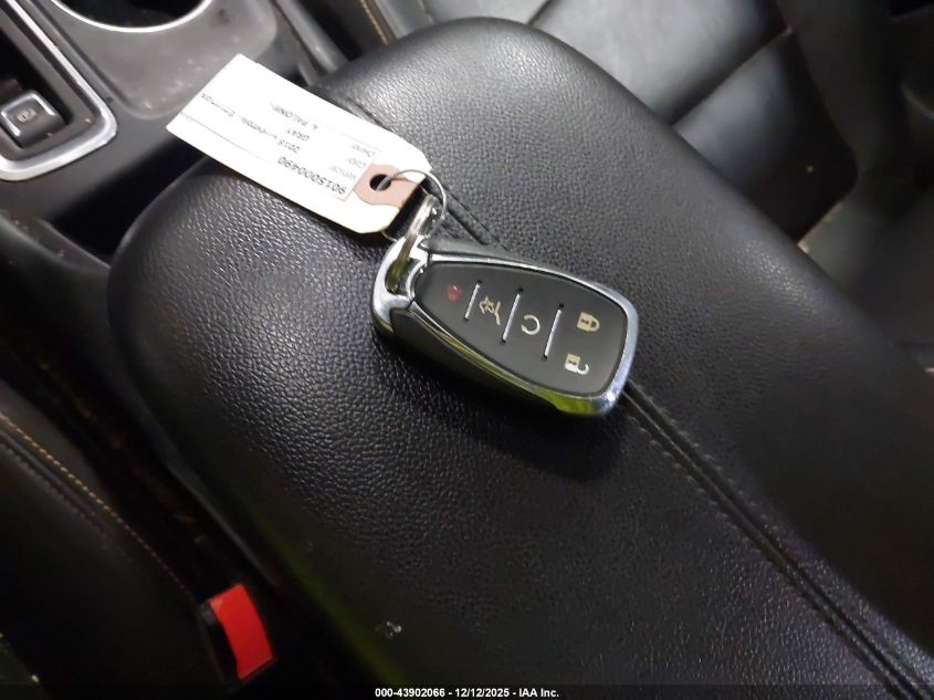 2018 Chevrolet Equinox Premier VIN: 3GNAXVEV4JS512850 Lot: 43902066