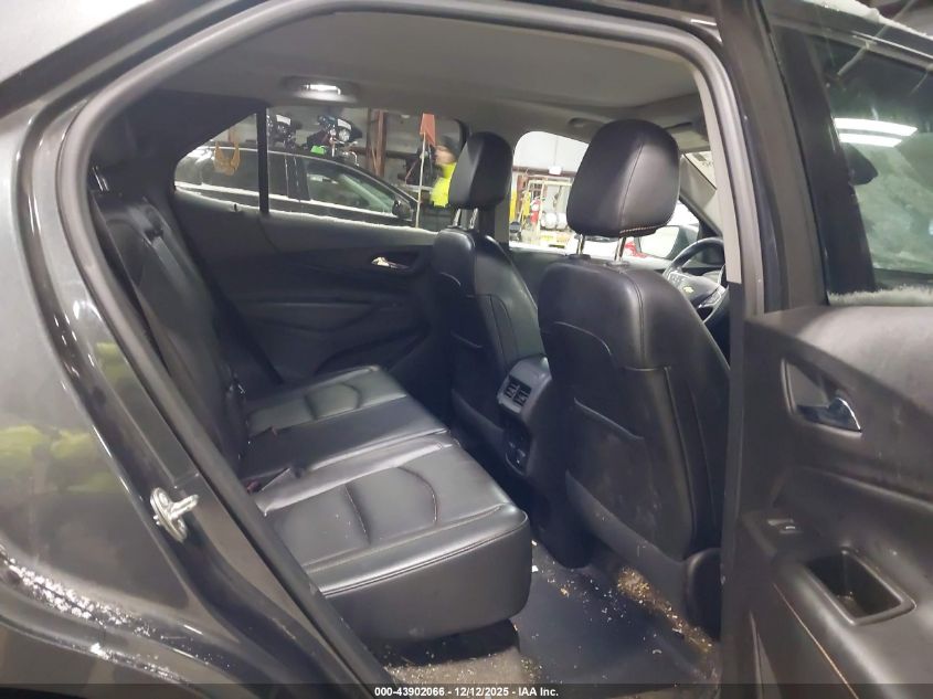 2018 Chevrolet Equinox Premier VIN: 3GNAXVEV4JS512850 Lot: 43902066