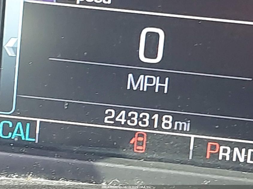 2015 Chevrolet Tahoe Lt VIN: 1GNSCBKC9FR583537 Lot: 43902072