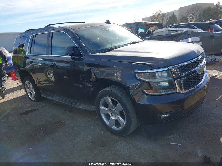 2015 Chevrolet Tahoe Lt