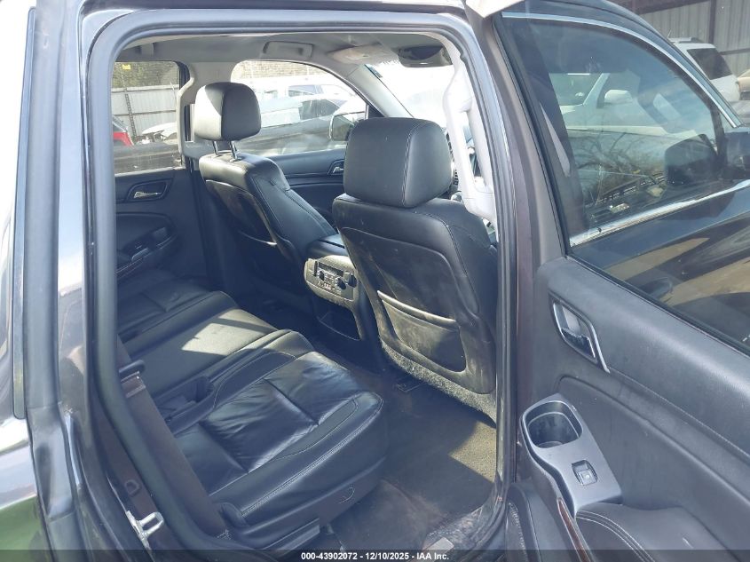 2015 Chevrolet Tahoe Lt VIN: 1GNSCBKC9FR583537 Lot: 43902072