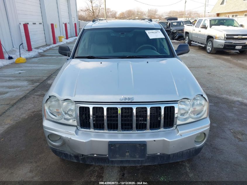 2007 Jeep Grand Cherokee Limited VIN: 1J8HR58257C521888 Lot: 43902073
