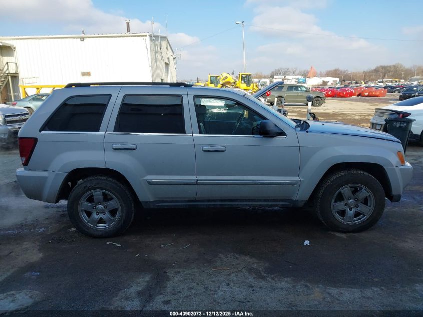 2007 Jeep Grand Cherokee Limited VIN: 1J8HR58257C521888 Lot: 43902073