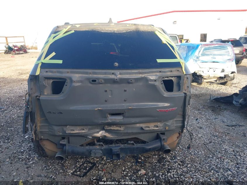 2019 Jeep Grand Cherokee Trailhawk 4X4 VIN: 1C4RJFLG5KC638911 Lot: 43902074