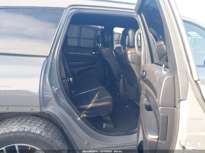 2019 Jeep Grand Cherokee Trailhawk 4X4 VIN: 1C4RJFLG5KC638911 Lot: 43902074