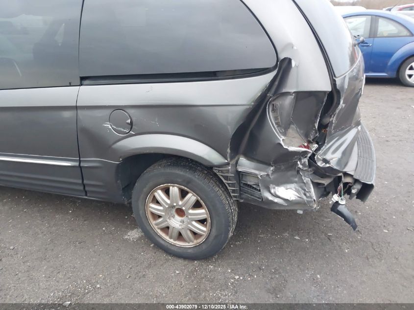 2004 Chrysler Town & Country Touring VIN: 2C4GP54L74R520574 Lot: 43902079