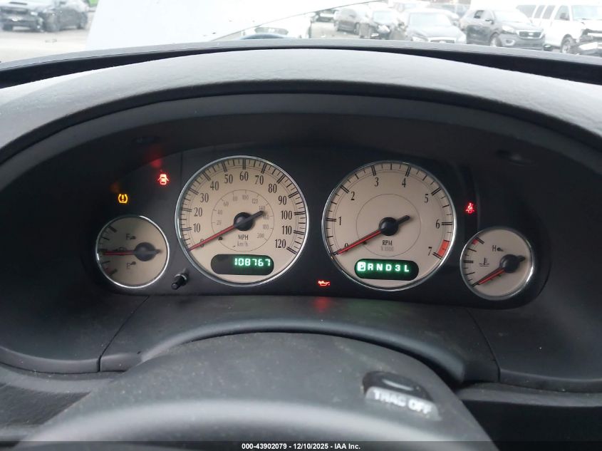 2004 Chrysler Town & Country Touring VIN: 2C4GP54L74R520574 Lot: 43902079