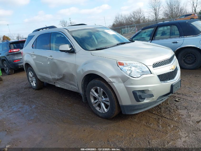 CHEVROLET EQUINOX 1LT