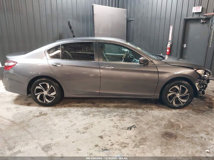 2017 Honda Accord Lx VIN: 1HGCR2F31HA001097 Lot: 43902084