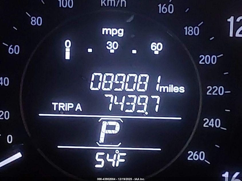 2017 Honda Accord Lx VIN: 1HGCR2F31HA001097 Lot: 43902084