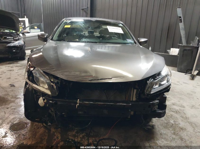 2017 Honda Accord Lx VIN: 1HGCR2F31HA001097 Lot: 43902084