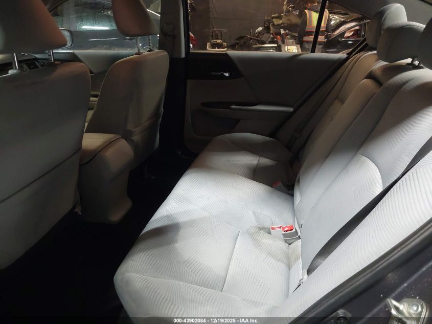 2017 Honda Accord Lx VIN: 1HGCR2F31HA001097 Lot: 43902084