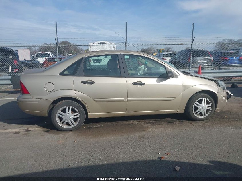 2001 Ford Focus Se VIN: 1FAFP34P31W366425 Lot: 43902089