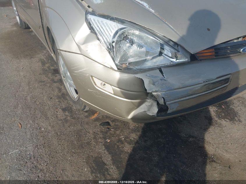 2001 Ford Focus Se VIN: 1FAFP34P31W366425 Lot: 43902089