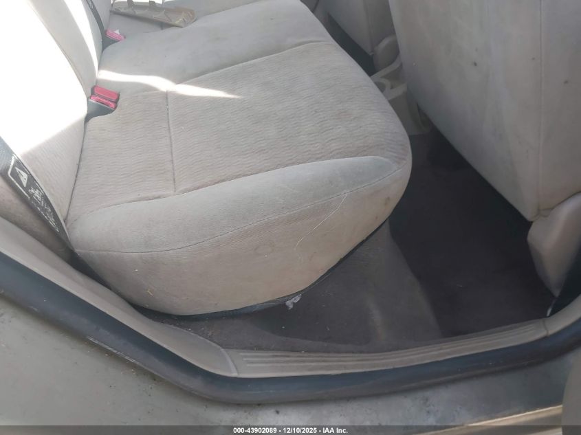 2001 Ford Focus Se VIN: 1FAFP34P31W366425 Lot: 43902089