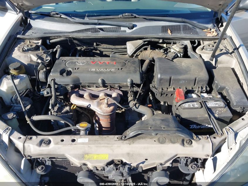 2006 Toyota Camry Std VIN: 4T1BE32K96U693030 Lot: 43902091