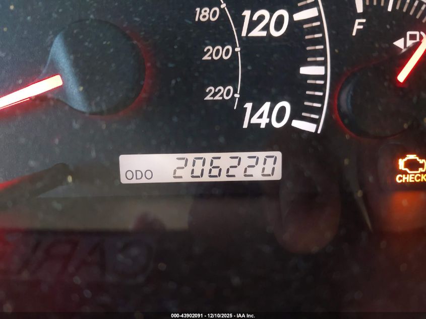 2006 Toyota Camry Std VIN: 4T1BE32K96U693030 Lot: 43902091