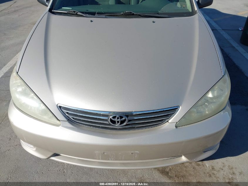 2006 Toyota Camry Std VIN: 4T1BE32K96U693030 Lot: 43902091