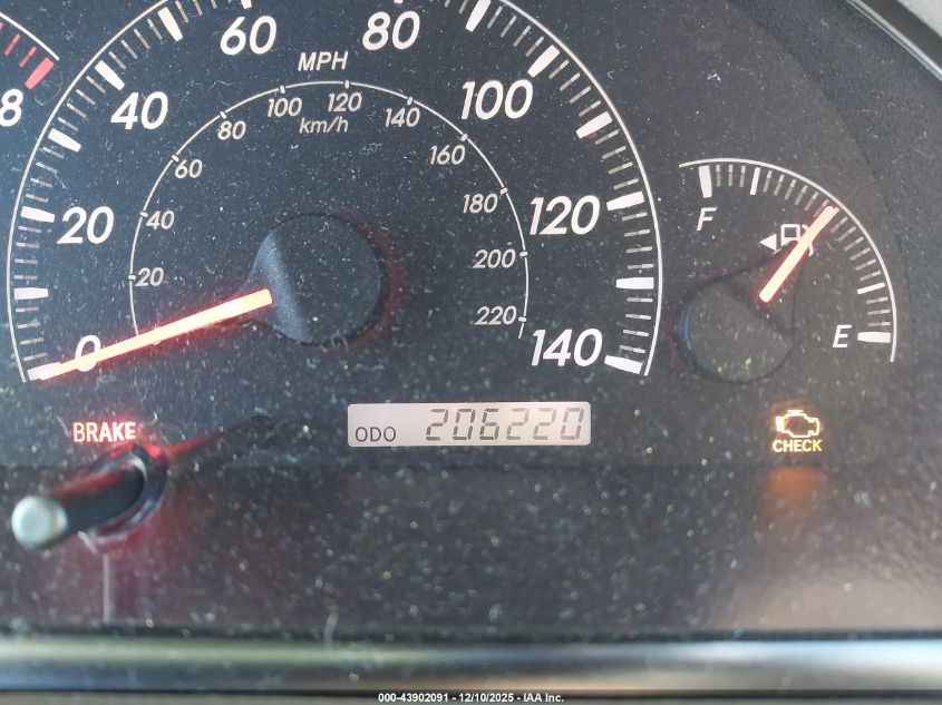 2006 Toyota Camry Std VIN: 4T1BE32K96U693030 Lot: 43902091