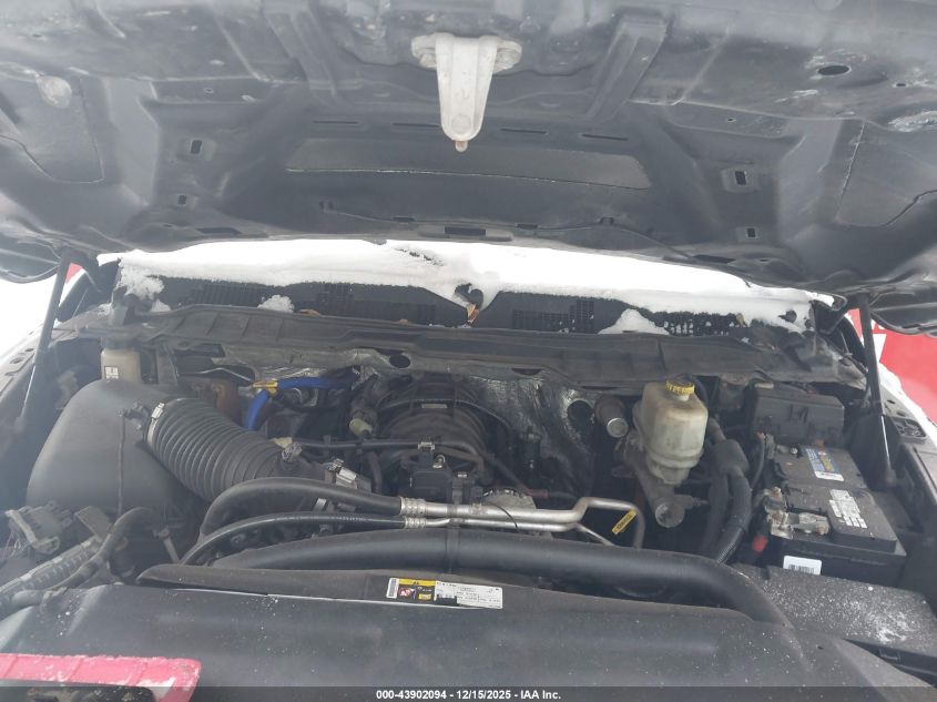 2016 Ram 5500 Chassis Tradesman/Slt VIN: 3C7WRMAJ7GG156396 Lot: 43902094