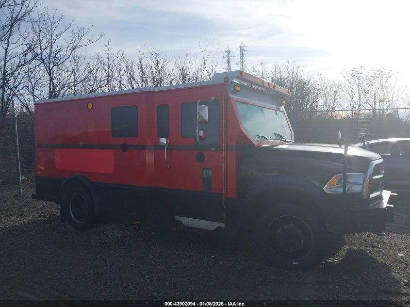 2016 Ram 5500 Chassis Tradesman/Slt VIN: 3C7WRMAJ7GG156396 Lot: 43902094