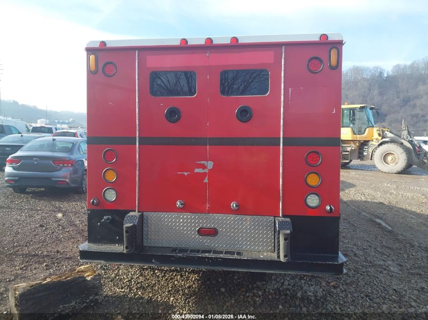 2016 Ram 5500 Chassis Tradesman/Slt VIN: 3C7WRMAJ7GG156396 Lot: 43902094