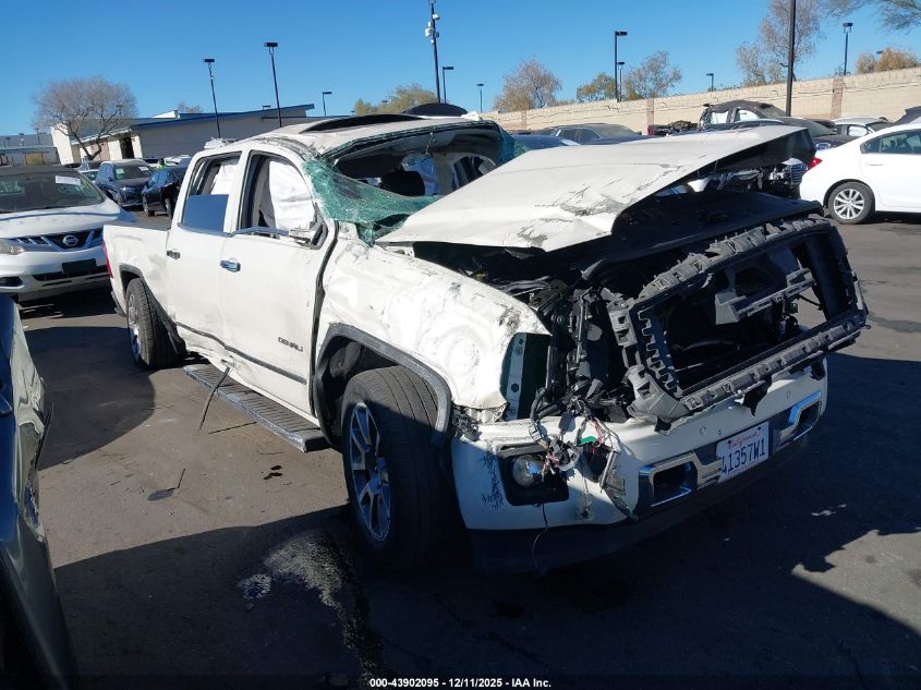 GMC SIERRA 1500 DENALI