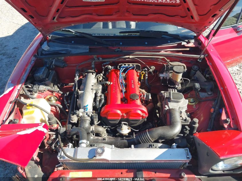 1990 Mazda Mx-5 Miata VIN: JM1NA3513L0101012 Lot: 43902097