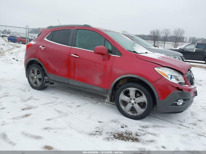 BUICK ENCORE PREMIUM